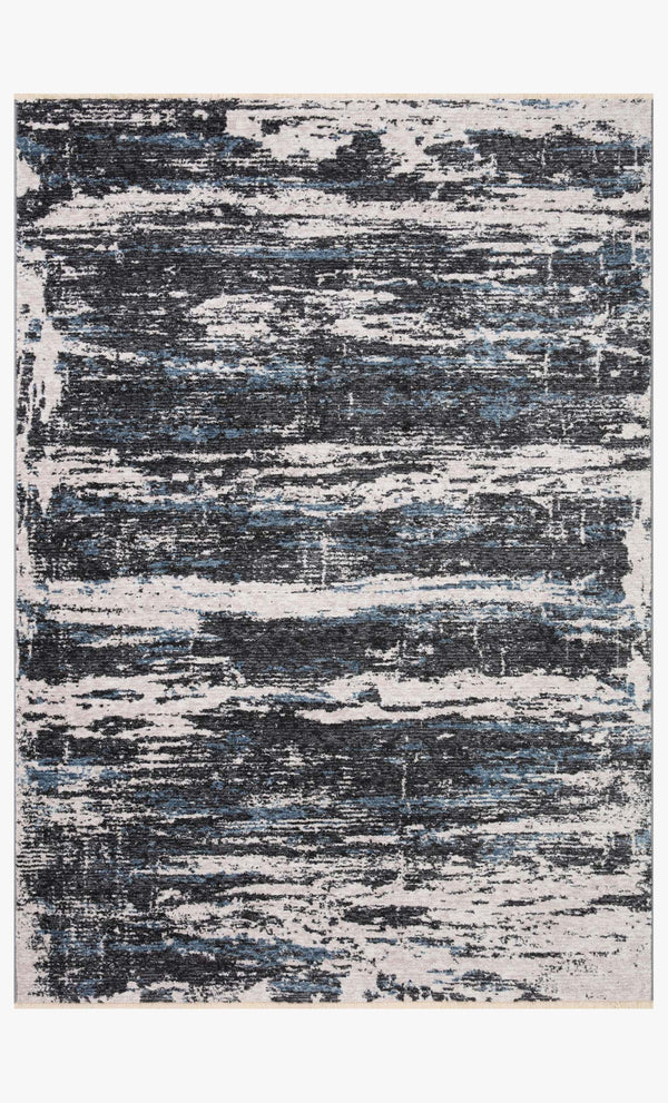 VAN-04 CHARCOAL / DOVE