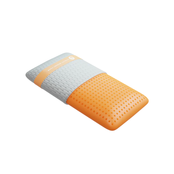 Vitality Queen High Profile Pillow