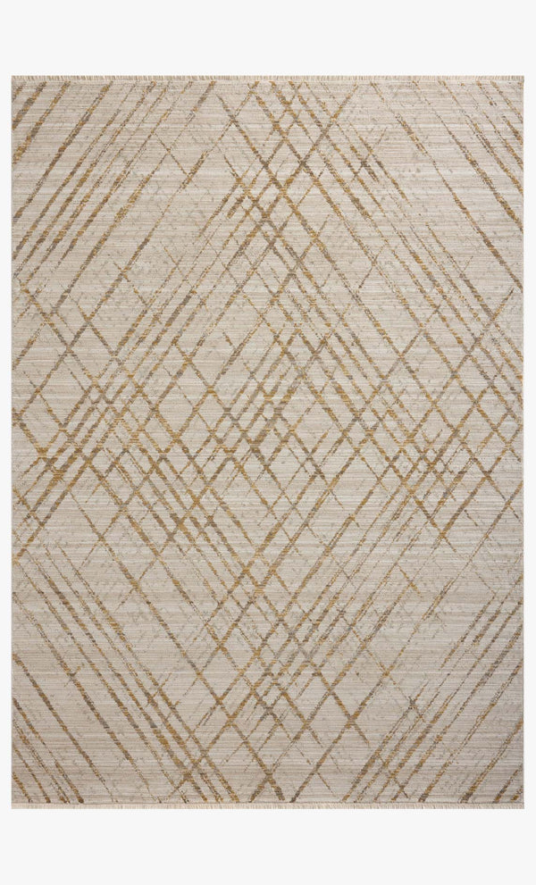 WAE-04 BEIGE / GOLD