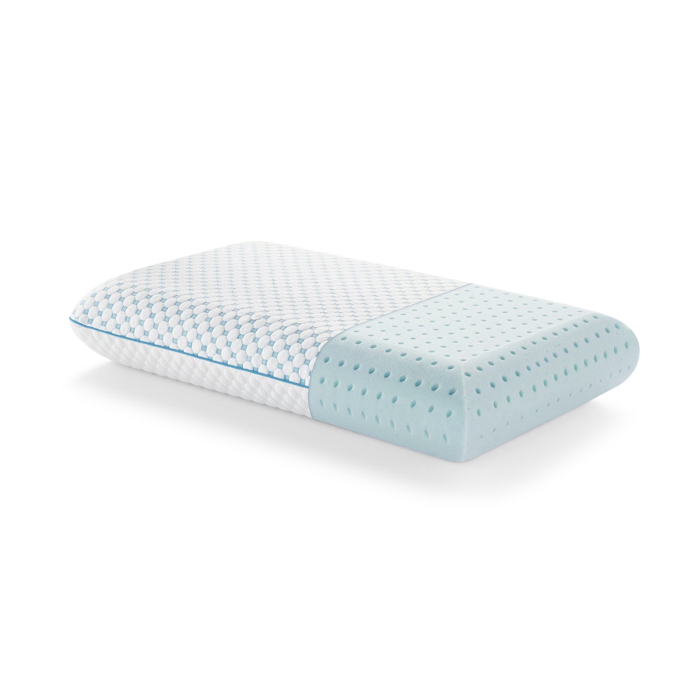 Weekender King Gel Memory Foam Pillow & Cooling Cover