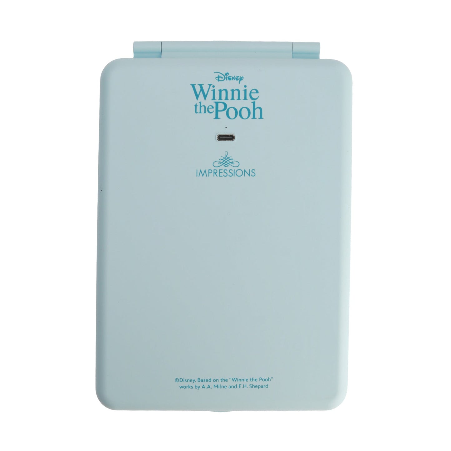 Winnie the Pooh™ "Classic Swing" Touch Pad Mini LED Makeup Mirror