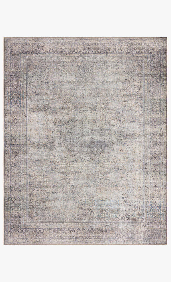 WYN-03 SILVER / CHARCOAL