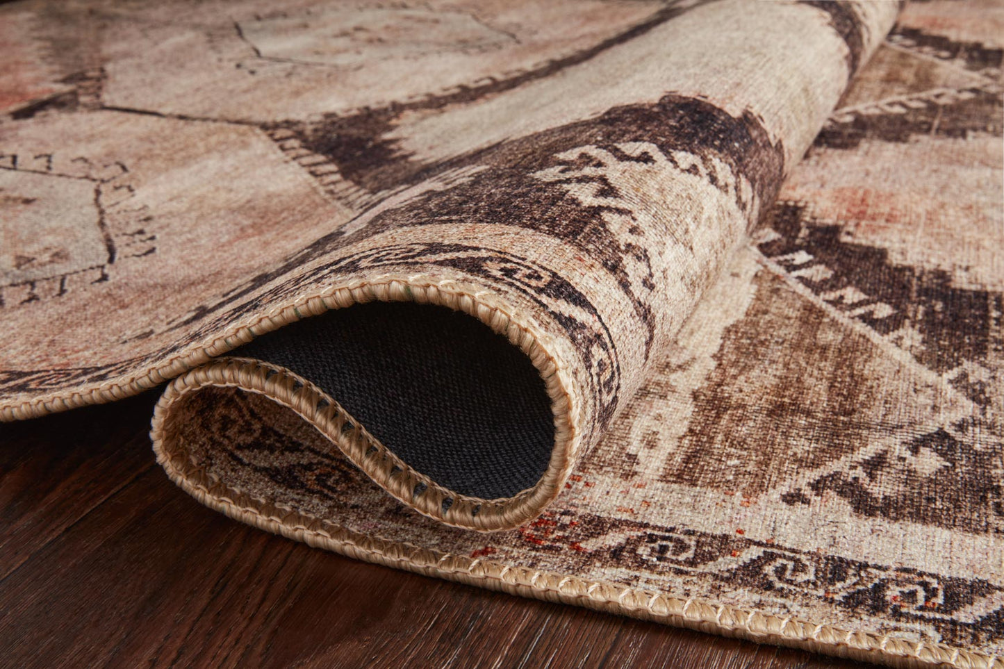 WYN-08 GRAPHITE / BLUSH