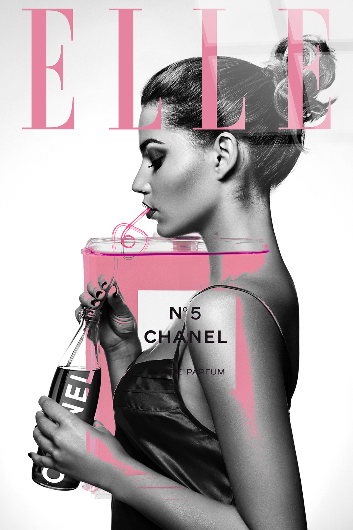 Chic Essence Tempered Glass