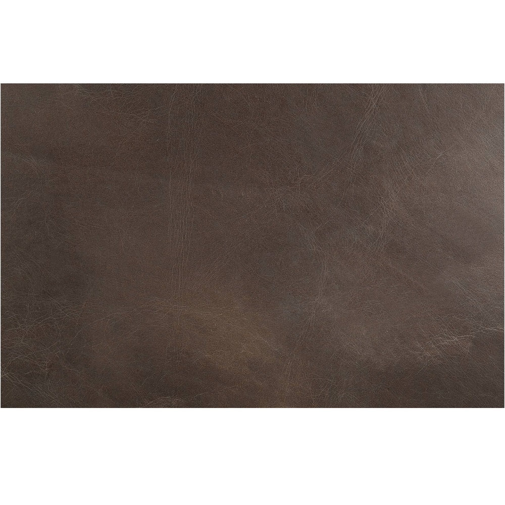 Betla Top Grain Leather Accent Chair