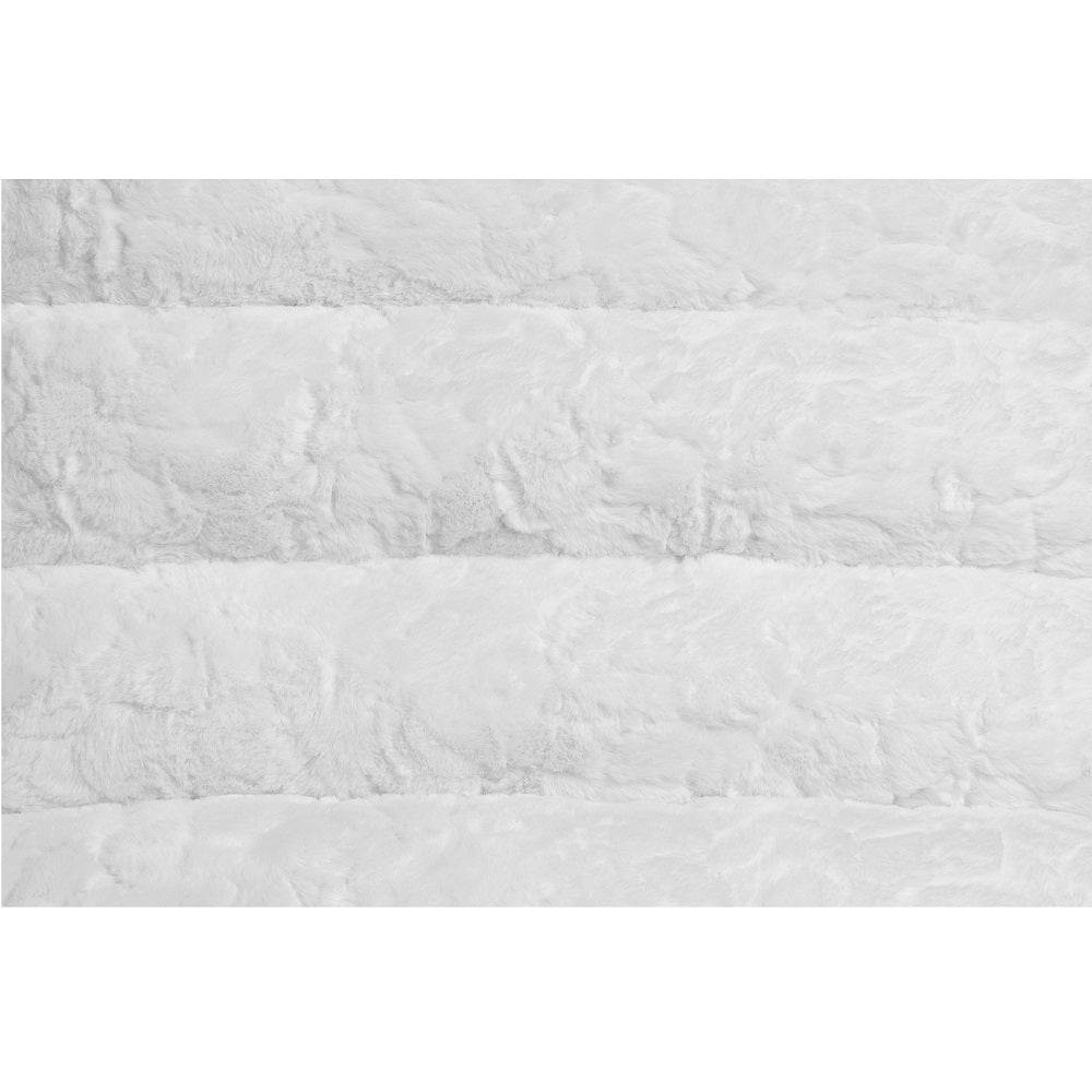 Chaise longue con cojines extraíbles Qortini