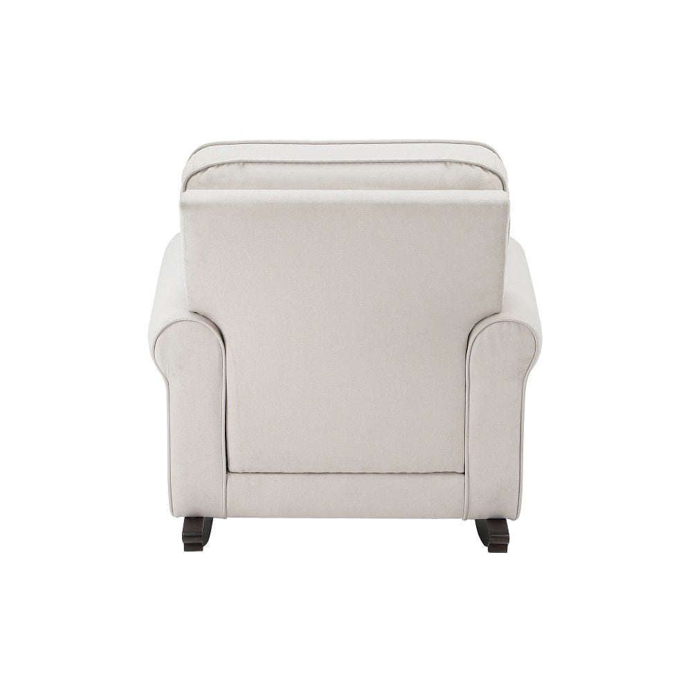 Mecedora Elvin de 37" de ancho