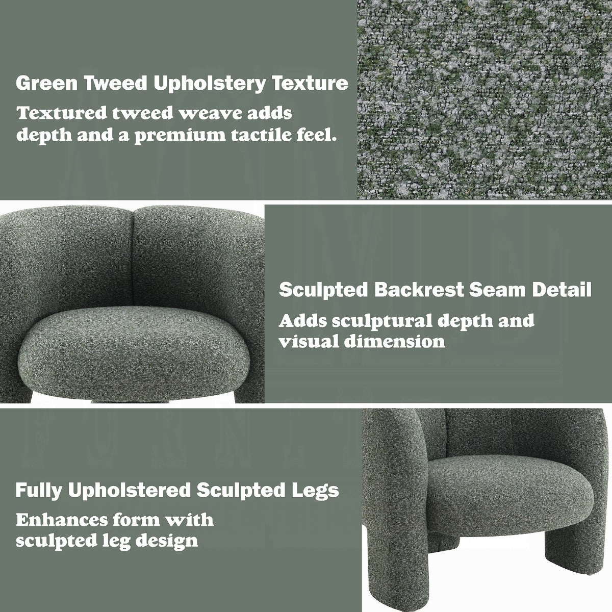 Pemba Accent Chair