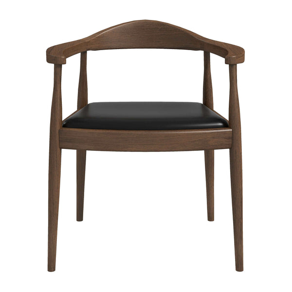 Silla de comedor Kelly Black