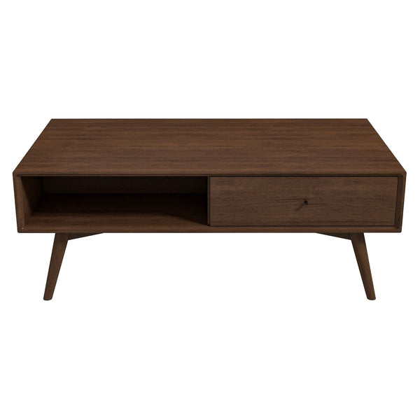 Mesa de centro Caroline de nogal