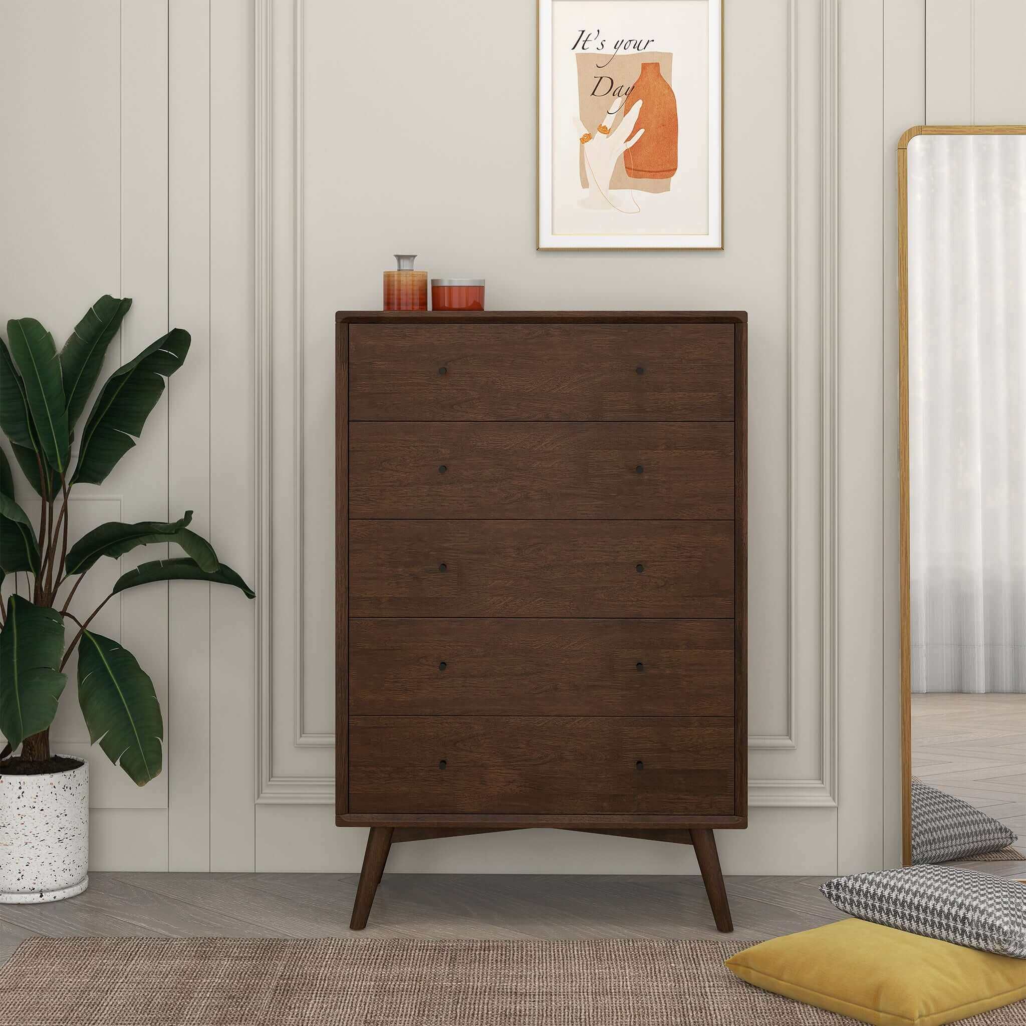 sun dresses mini Sage The Label Floral Mini Dress