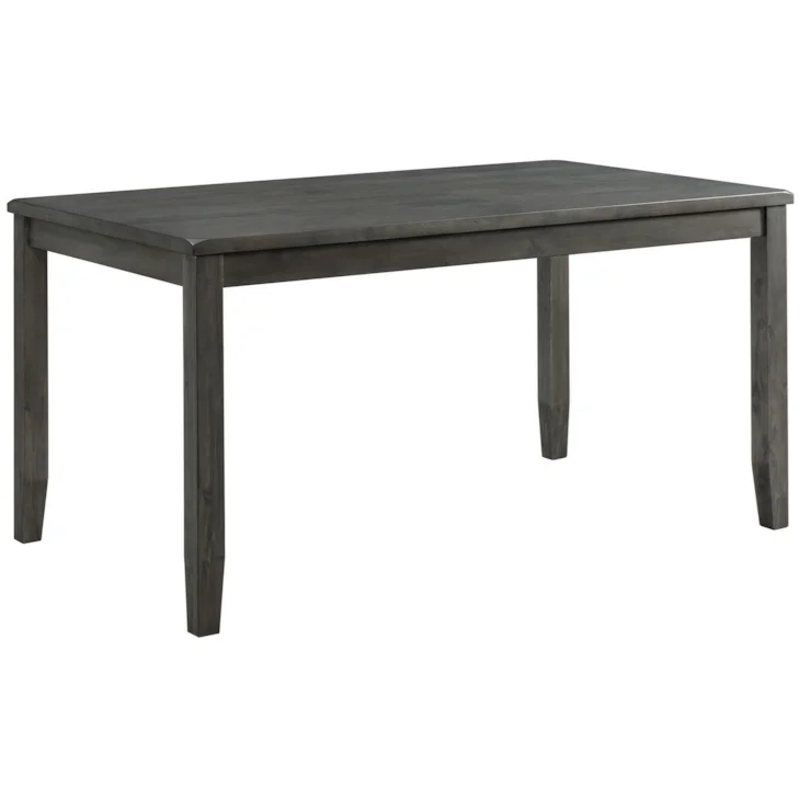 Alex Grey 60in 7 PC Dining Set