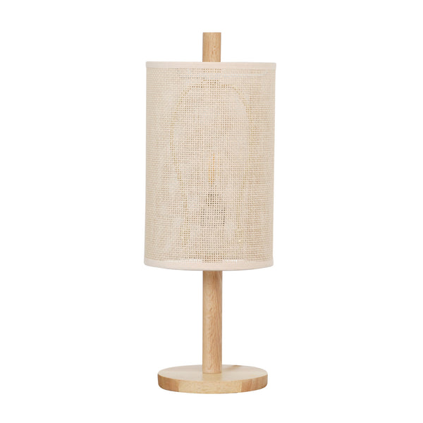 Lámpara de mesa Arcana - Roble - Natural