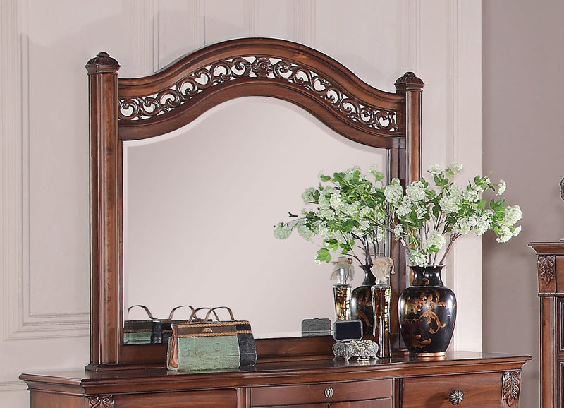 Barkley Mirror - Canales Furniture