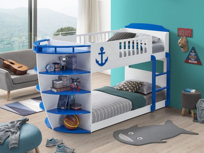 Neptune Bunk Bed (T/T)
