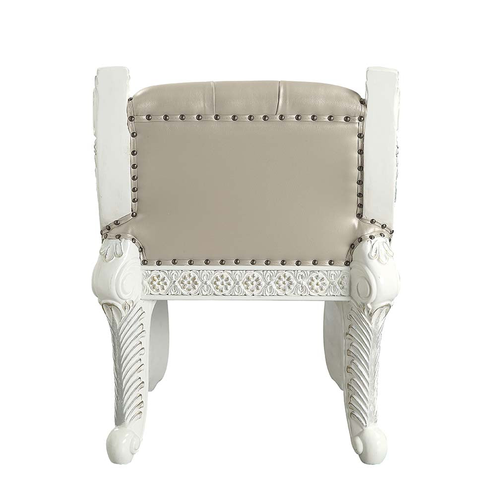 Vanaheim 31"H Upholstered Vanity Stool