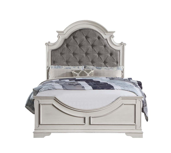 Florian Upholstered E. King Bed