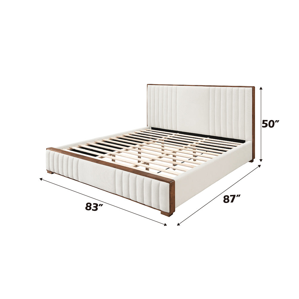 Kaleea Eastern King Bed