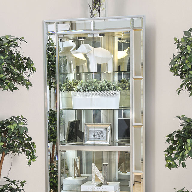 Chouteau Curio Cabinet