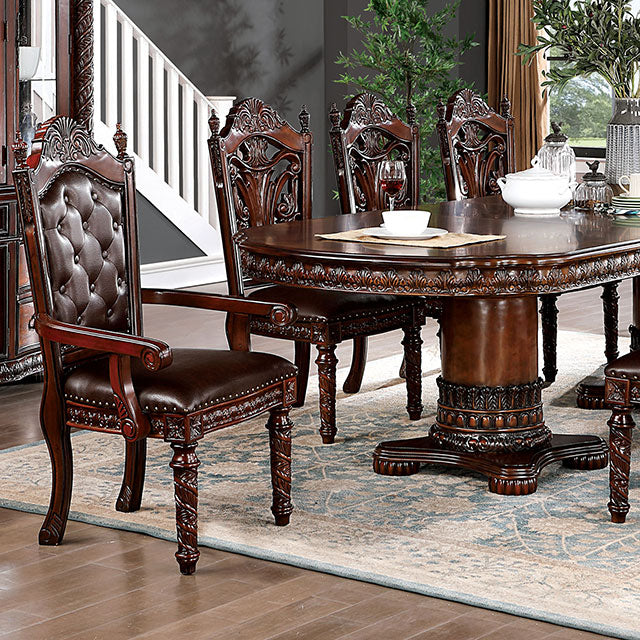 Canyonville 7 Pc Dining Table Set