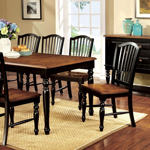 Mayville 7 Pc Dining Table Set