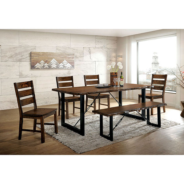 Dulce Side Chair (2/Ctn)