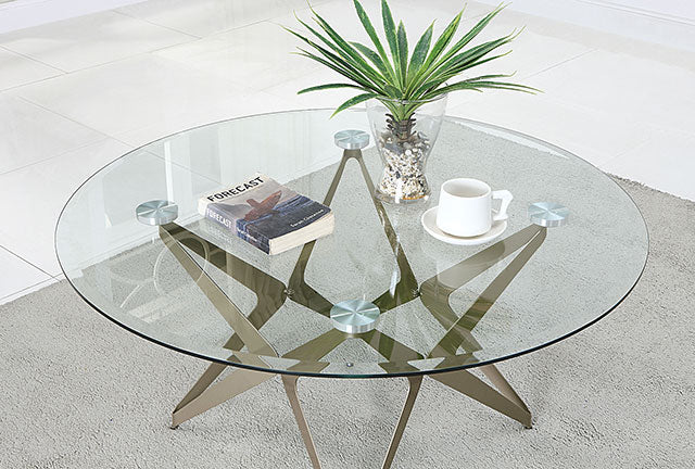 Alvise End Table
