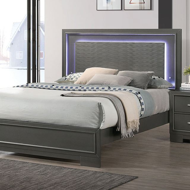 Alison 5 Pc Queen Bedroom Set