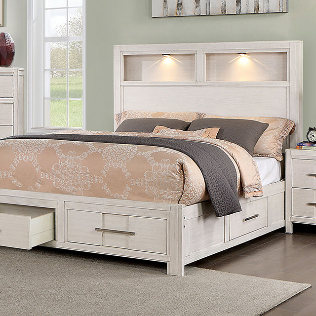 Karla 5 Pc Queen Bedroom Set