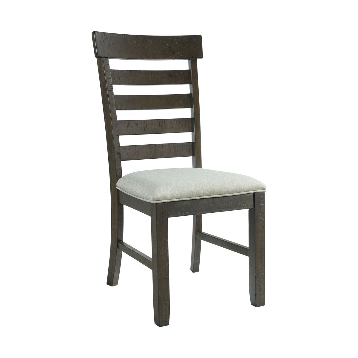 Colorado Dining Height Side Chair Charcoal