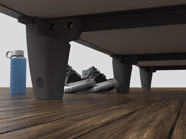 Sistema de soporte de cama Deluxe EnGauge