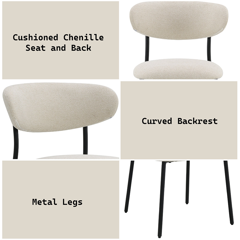 Jirina Side Chair (Set of 2)