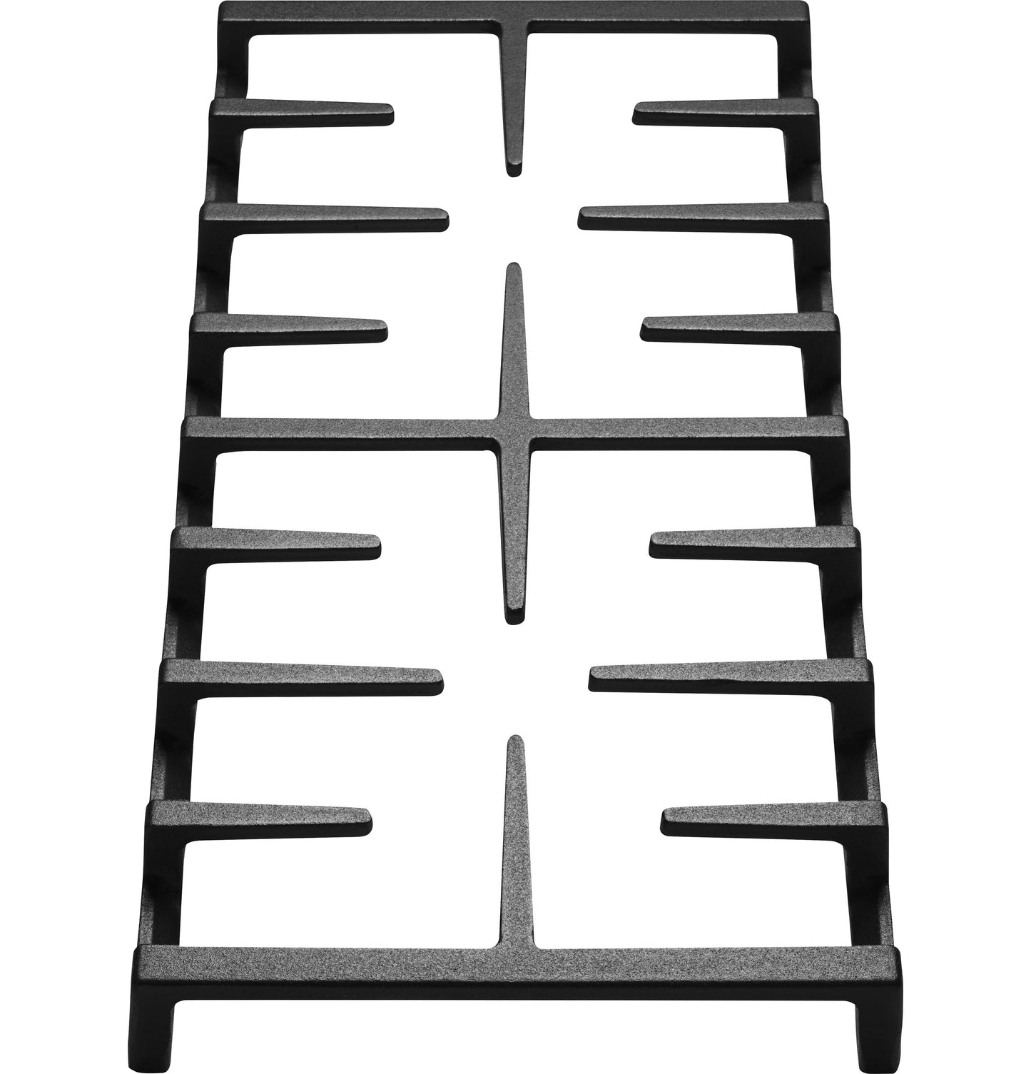 Gas Range Cast Iron Grate Center Accessory