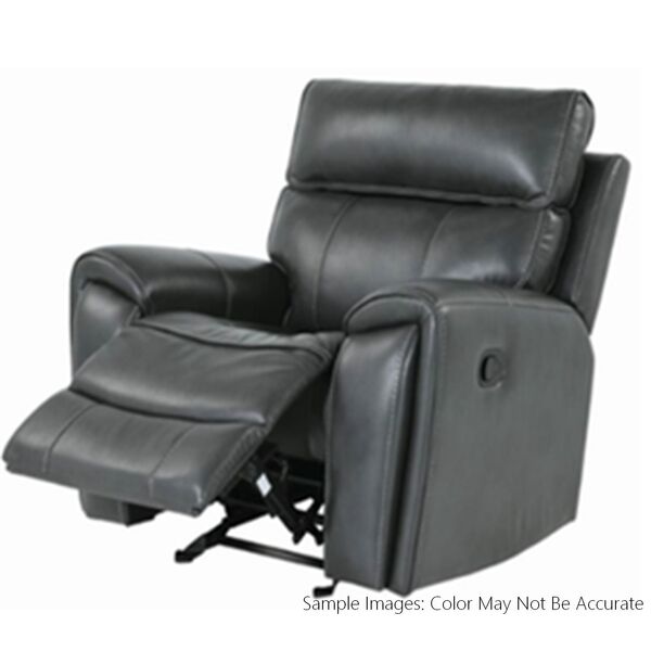 Ellington Recliner In Grey