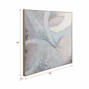 Broganmill Gray Art 40"in