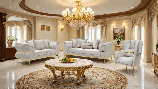 Charlevoix Loveseat
