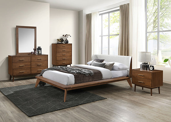 Lenzburg 5 Pc Queen Bedroom Set