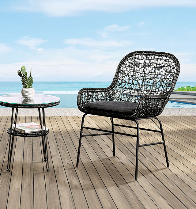 Zalika 3-Piece Conversation Set