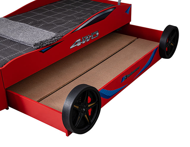 Tracklite Twin Race Car Bed