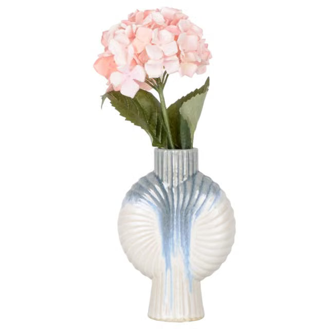 Hansonworth Blue Vase 10" (In)