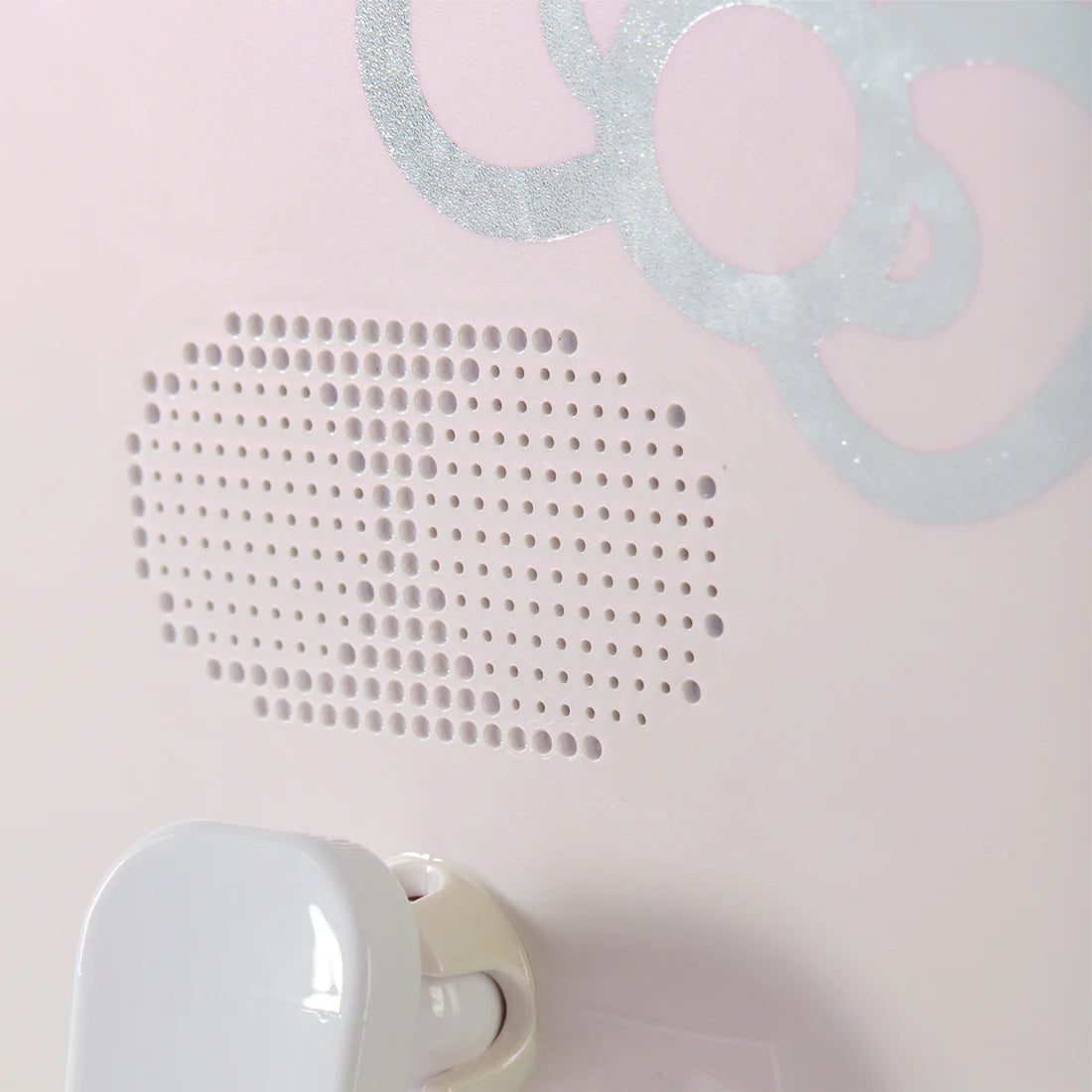 Hello Kitty Edition Touch Pro LED Makeup Mirror with Bluetooth Audio + Speakerphone & USB Charger