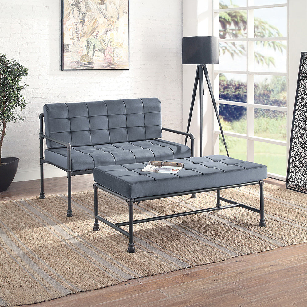 Loveseat Brantley de 51" de largo