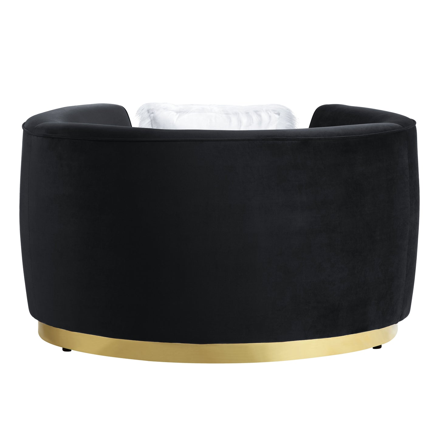 Silla Achelle de 48" de ancho con almohada