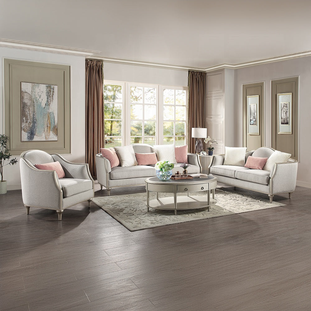 Silla Kasa de 34" de ancho con almohada