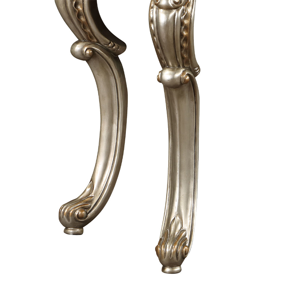 Mesa de sofá rectangular Miliani