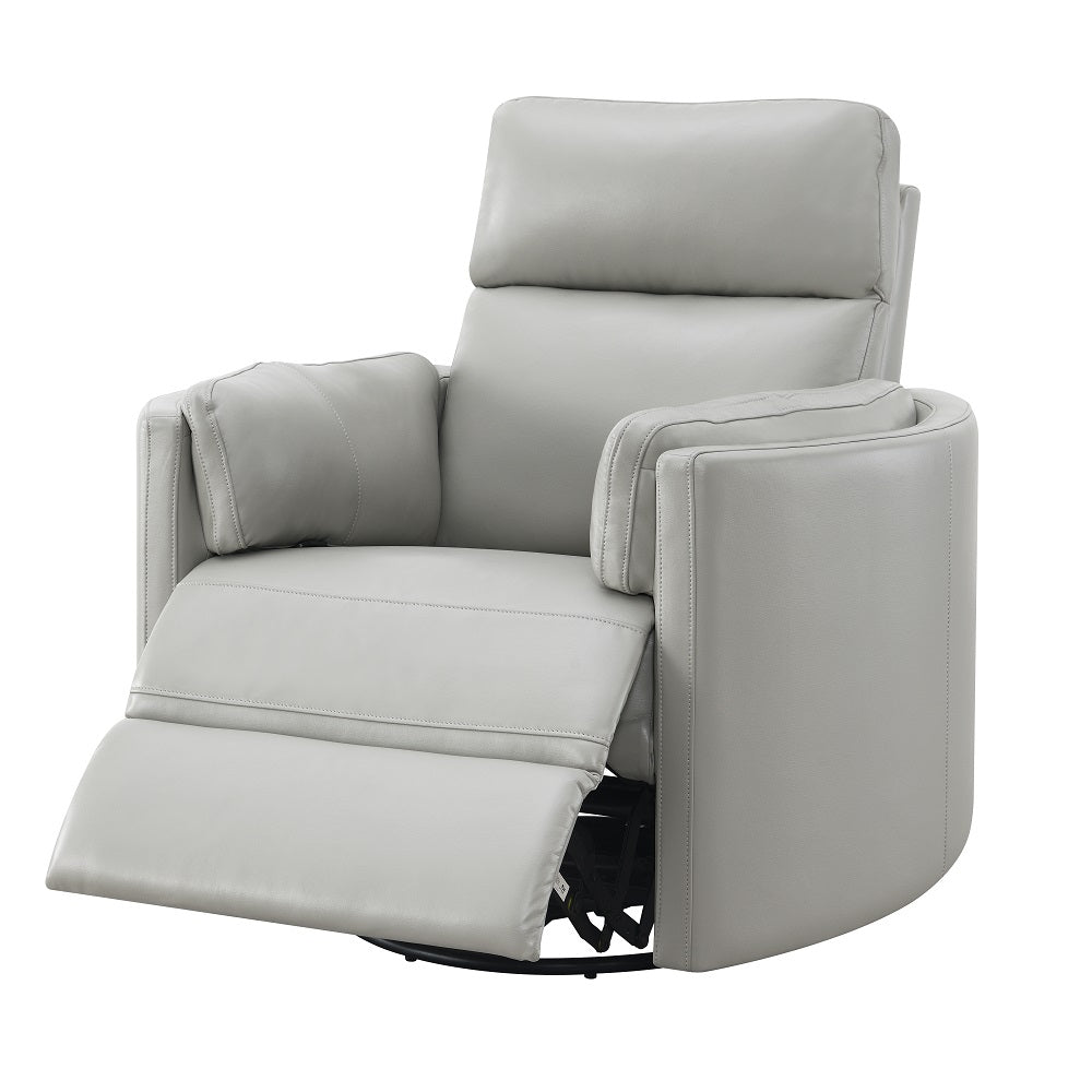 Sagen 40"W Glider Recliner with Swivel