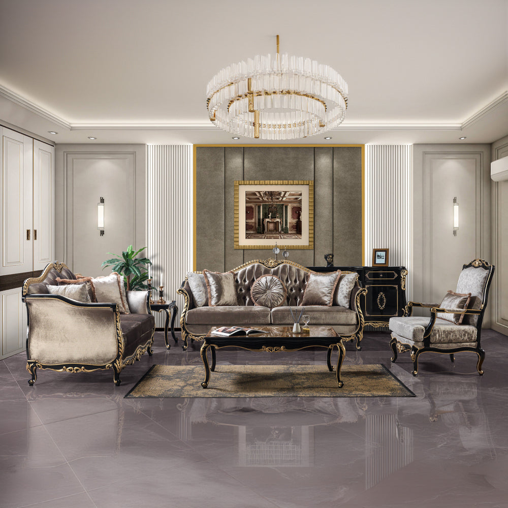 Betria Rectangular Coffee Table