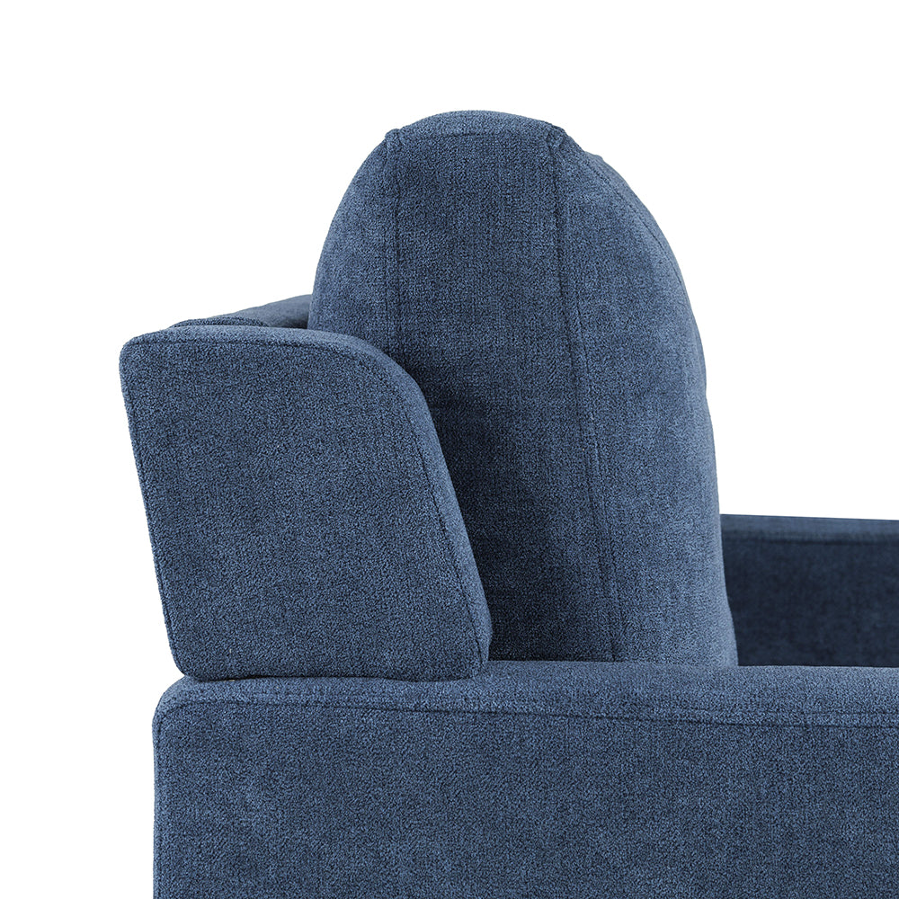 Horatio Sofa - Navy Chenille