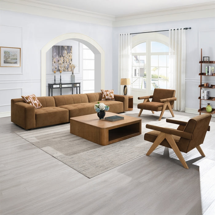 Sillón Zoey (juego de 2)