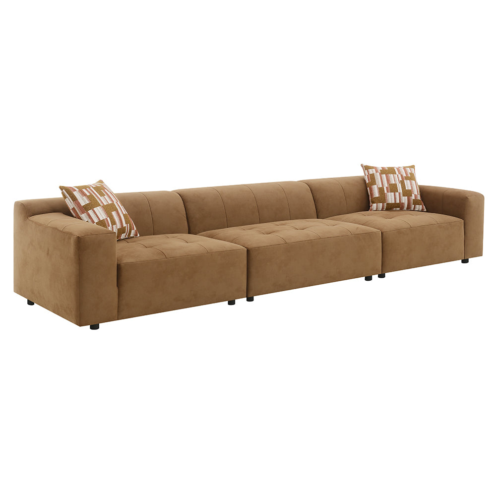 Zoey Modular - RF Arm Chair w/Pillow